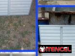 Ventanas proyectates y de aluminio , puertas , accesorios para baños entre otros