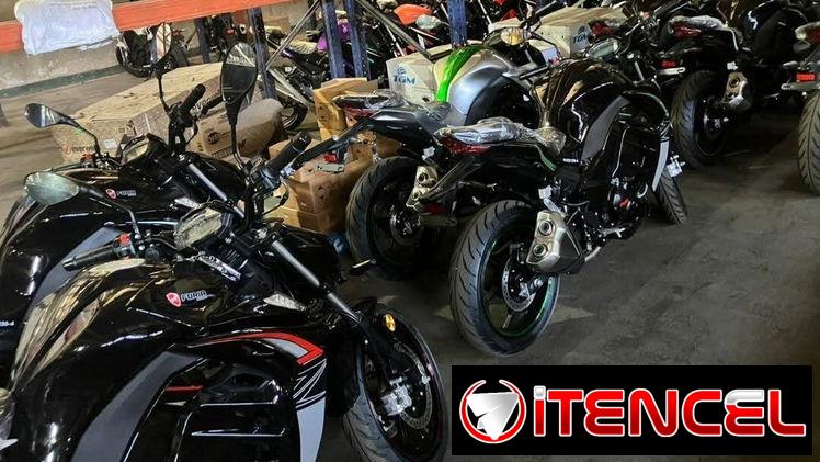 ☑️ Motos Racing Furia ☑️