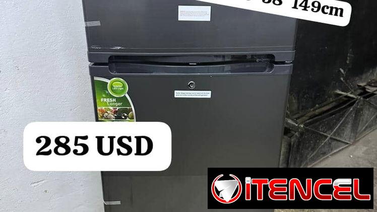 Nevera expositora, freezer y refrigeradores