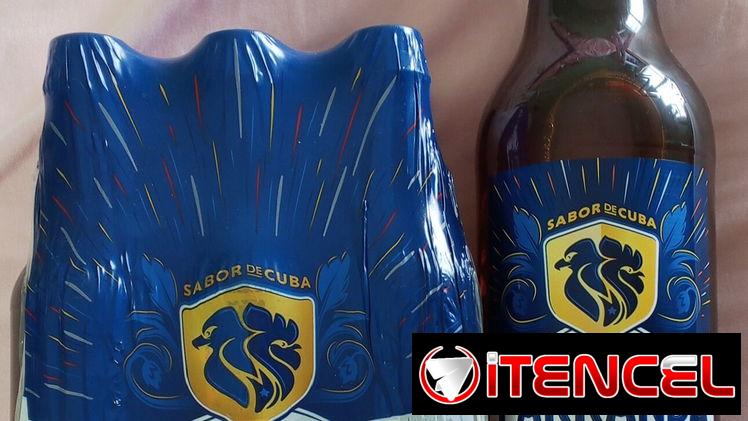 Cerveza parranda de 330 y 1.5 ml