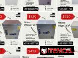 Refrigerador  Nevera Split