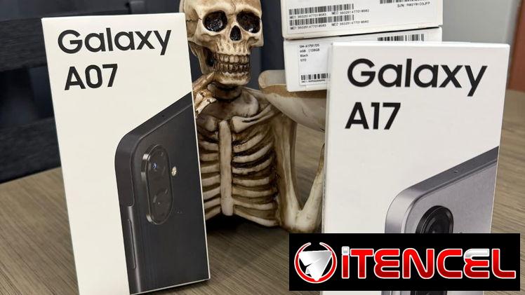 Samsung galaxy a07 64gb dual sim sellado en caja