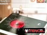 Cocina infrarrojo