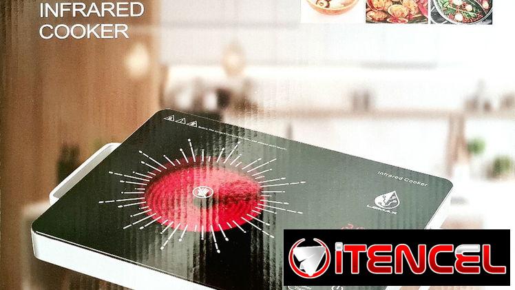 Cocina infrarrojo