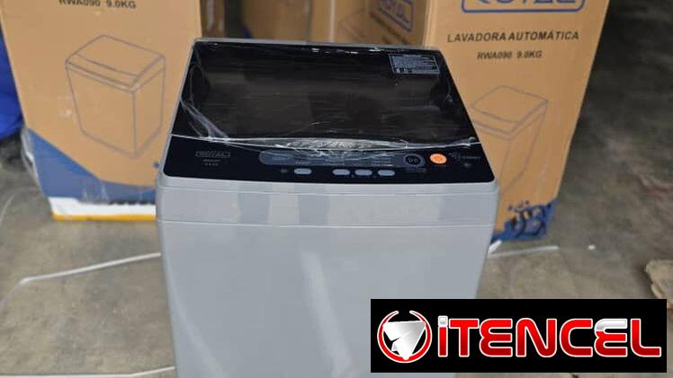 LAVADORA AUTOMÁTICA ROYAL 9KGS (Rn)