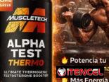 ALPHA TEST THERMO MUSCLETECH 90CAP-30SERV 58234161 y 56902981 FITNESSARMY