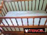 Se vende cuna con colchon en perfecto estado