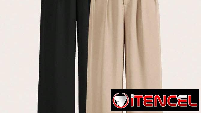 Pantalones de vestir, estos y más. Domicilio en La Habana por costo adicional. 59044649