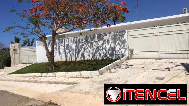 Casa de 5 habitaciones en renta en la playa de Boca Ciega con piscina grande +53 52 46 36 51 por WhatsApp