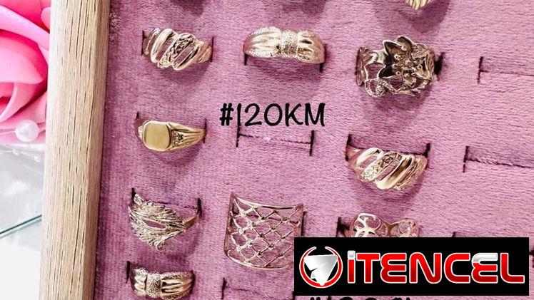 Anillos Oro. LM joyería. Precios en la parte inferior de cada foto. Aceptamos varios tipos de pagos. Garantía.