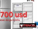 Refrigeradores de varios tamaños (factura -mensagería-garantía) 53220916