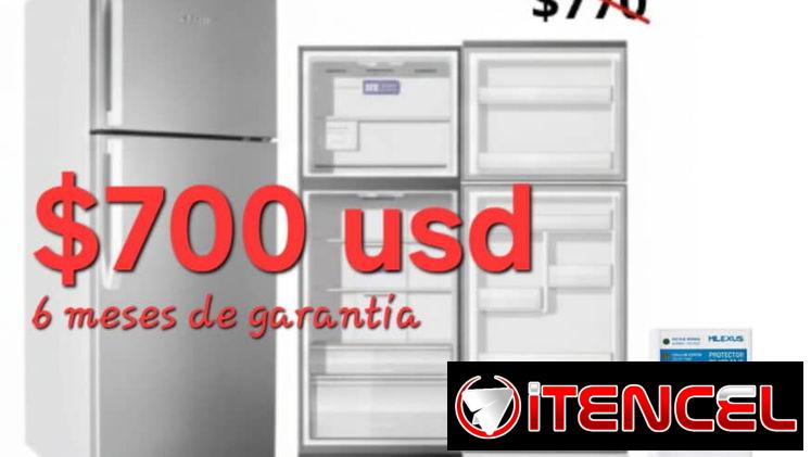 Refrigeradores de varios tamaños (factura -mensagería-garantía) 53220916