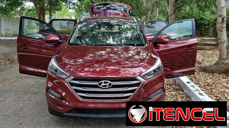 Vendo un negocio, Hyundai Tucson, 2016, motor 2.0