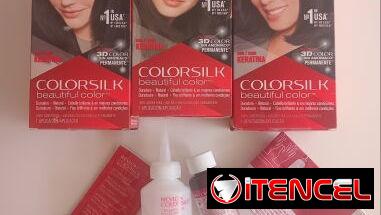 Tintes de pelo negro, Revlon, sin amoniaco, 4oz $5 usd