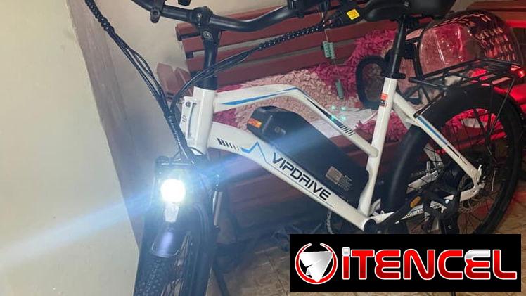 Bici eléctrica