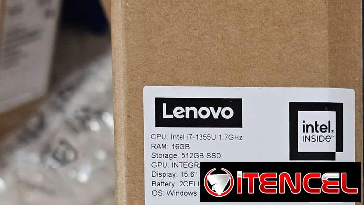 🔅 LENOVO  Lenovo V15 G4 IRU !  °NUEVA EN CAJA,, 0KLM! GENERACIÓN 13TH°