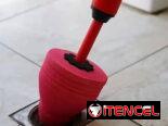 Destupidor potente para baño