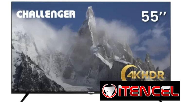 TELEVISOR CHALLENGER