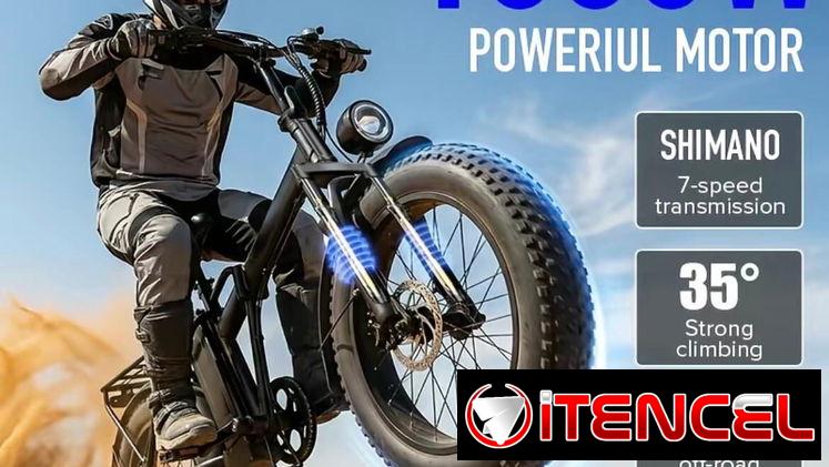 Bicicleta eléctrica