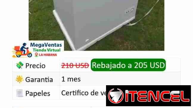 Electrodomésticos, Ferretería y más !!