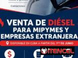 Venta de Diésel para MIPYMES y Empresas Extranjeras