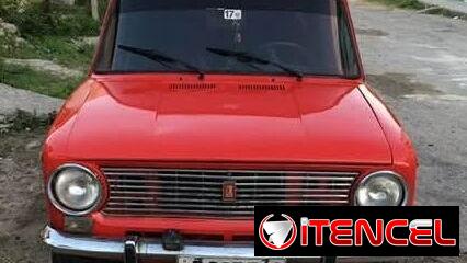 Se vende Lada 2101 o se hace negocio por algo eléctrico