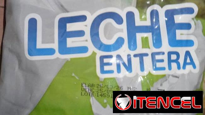 Leche en polvo 1 Kg