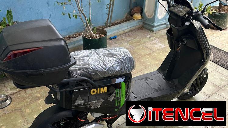 MOTO ELÉCTRICA OIM