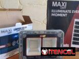 🔆 Reflector Solar LED 200W Maxi Light 🔆 Lámpara para esterior. Excelente Calidad.