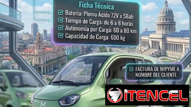 Carros electrico