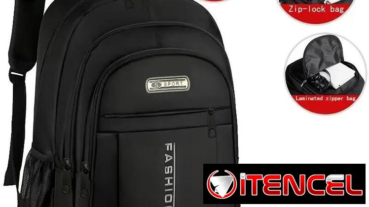 Mochilas Anchas