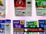 Venta de varios té