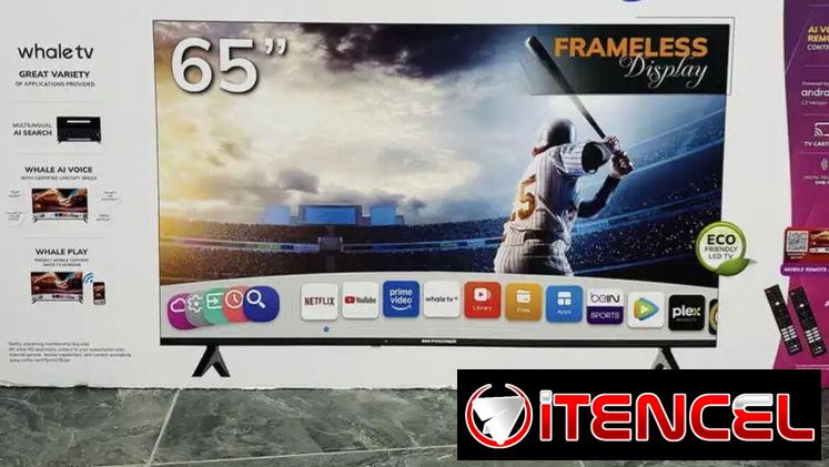 📺✨ TV 65 Pulgadas Marca Premier ✨📺