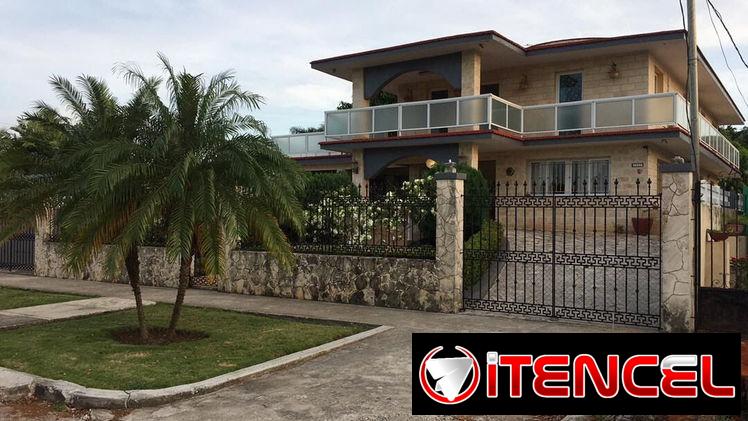 ♦️🍀Renta de casa en Siboney. J y T