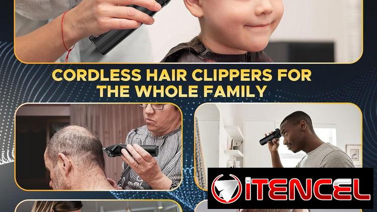 ✂️🔥 MÁQUINA DE PELAR PROFESIONAL SOLATI INALÁMBRICA CON TRIMMER + LED DISPLAY ✨ ENVÍO DISPONIBLE* + 7 DÍAS GARANTÍA****