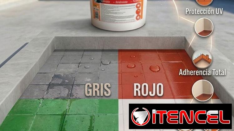 Pintura impermeable y VINIL para el hogar