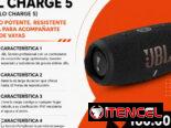 Bocina JBL Charge 5 Bluetooth Portátil | Audio Potente Original en La Habana