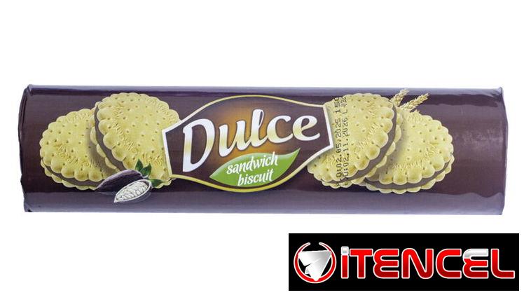 Galletas Dulces rellenas