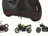 CAPA MOTOS Y BICIMOTOS PARA SOL Y LLUVIA