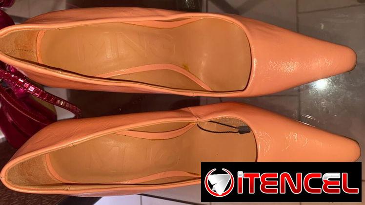 tacones 36 y 37