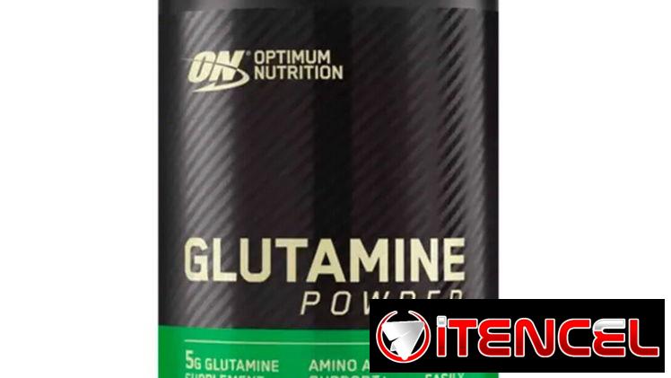 Glutamina powder (ON) 58 serv  56902981