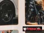 Compresor, Inflador portátil para triciclos, motos, carros, etc