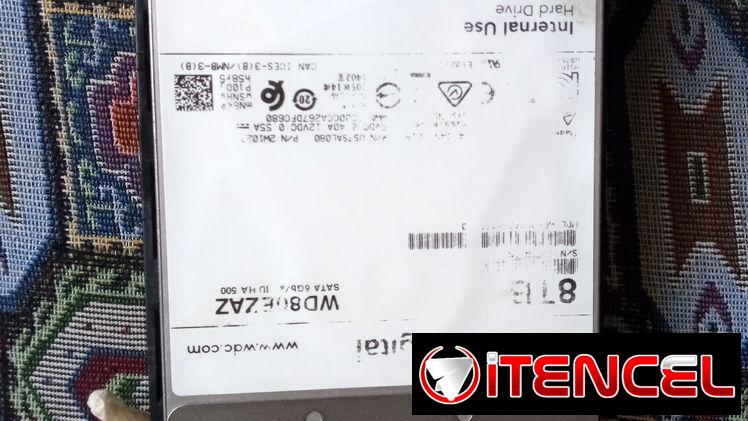 Vendo discos duro hdd llenos de series para negocio de copia