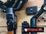 Guimbal FeiyuTech AK2000S para camaras con o sin espejo