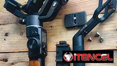 Guimbal FeiyuTech AK2000S para camaras con o sin espejo