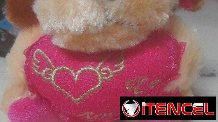 Se venden peluches