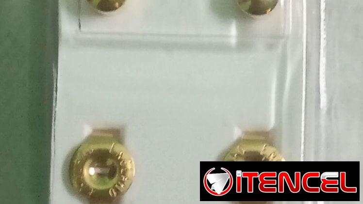 Aretes Antialérgicos exclusivos, variedades de modelos