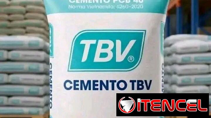 Cemento sellado original tbv