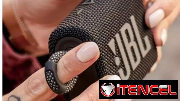 Bocina Inalámbrica JBL GO 3//Lleve su música bien cerca de usted//IP67//Nueva en caja//Domicilio