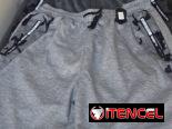Shorts de hombre deportivo tallas XL y 2XL(poliester) 12 usd